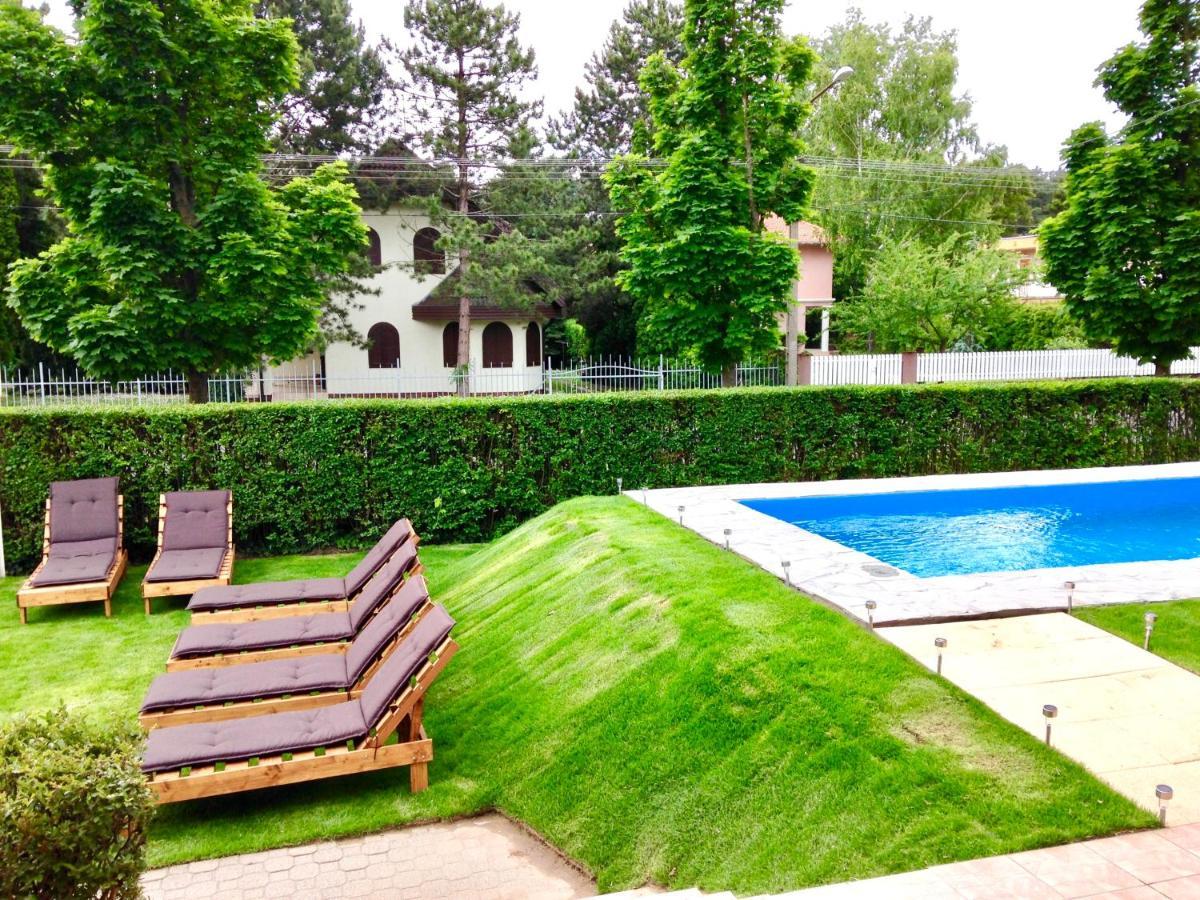 Villa 55 & Pool - Siófok Zewnętrze zdjęcie