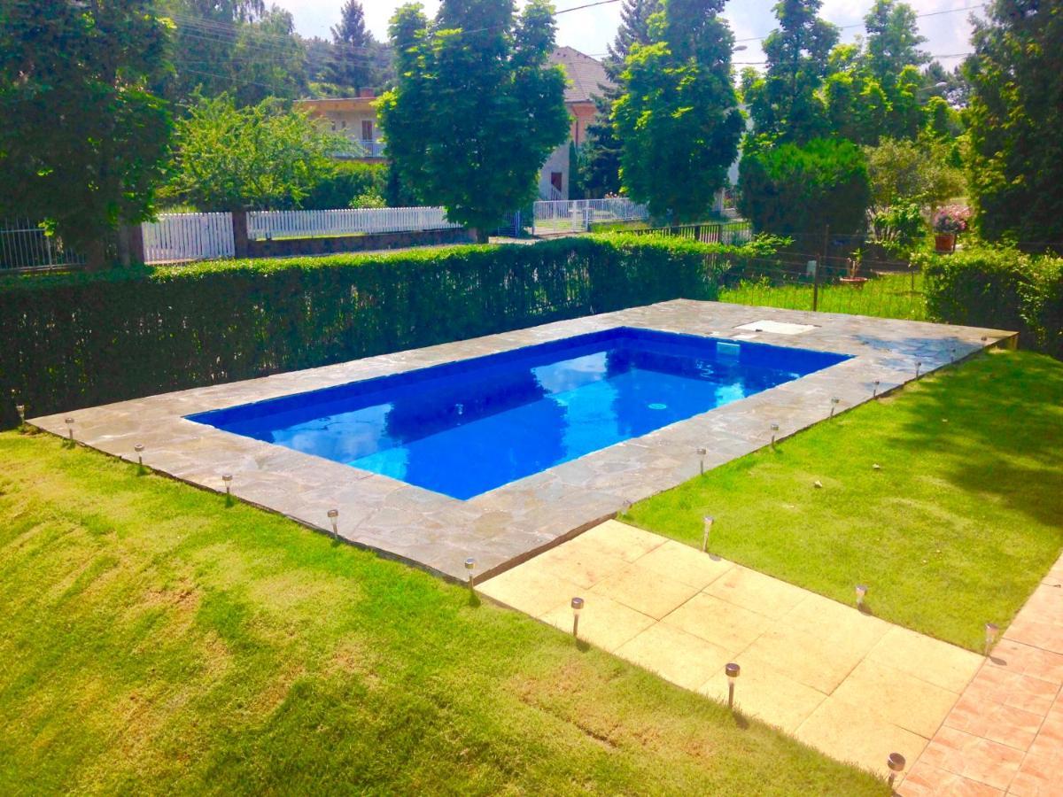 Villa 55 & Pool - Siófok Zewnętrze zdjęcie