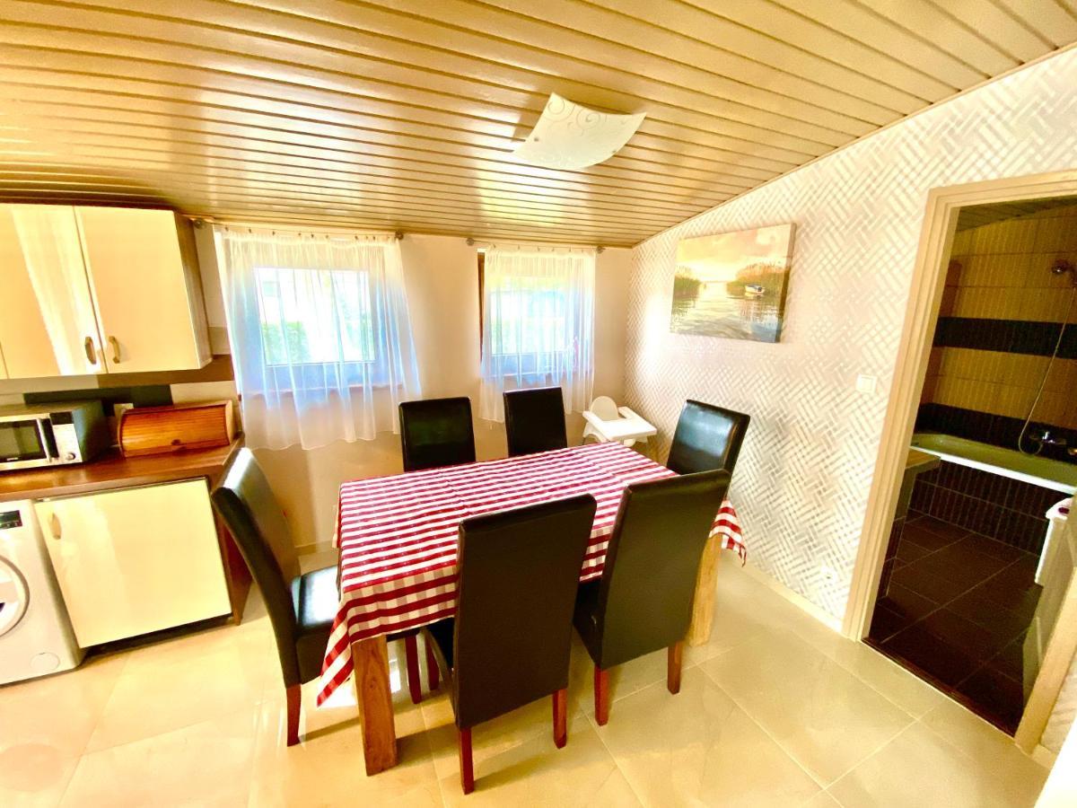 Villa 55 & Pool - Siófok Zewnętrze zdjęcie