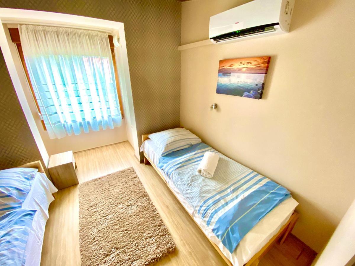 Villa 55 & Pool - Siófok Zewnętrze zdjęcie
