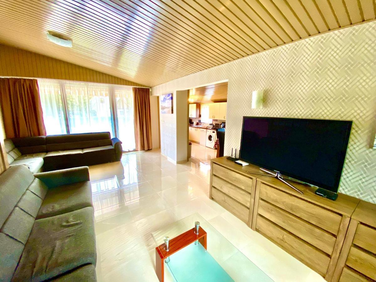 Villa 55 & Pool - Siófok Zewnętrze zdjęcie