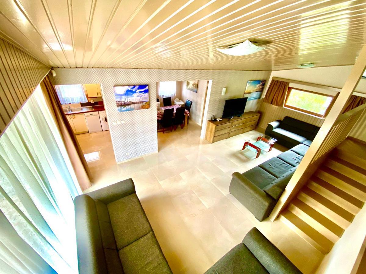 Villa 55 & Pool - Siófok Zewnętrze zdjęcie