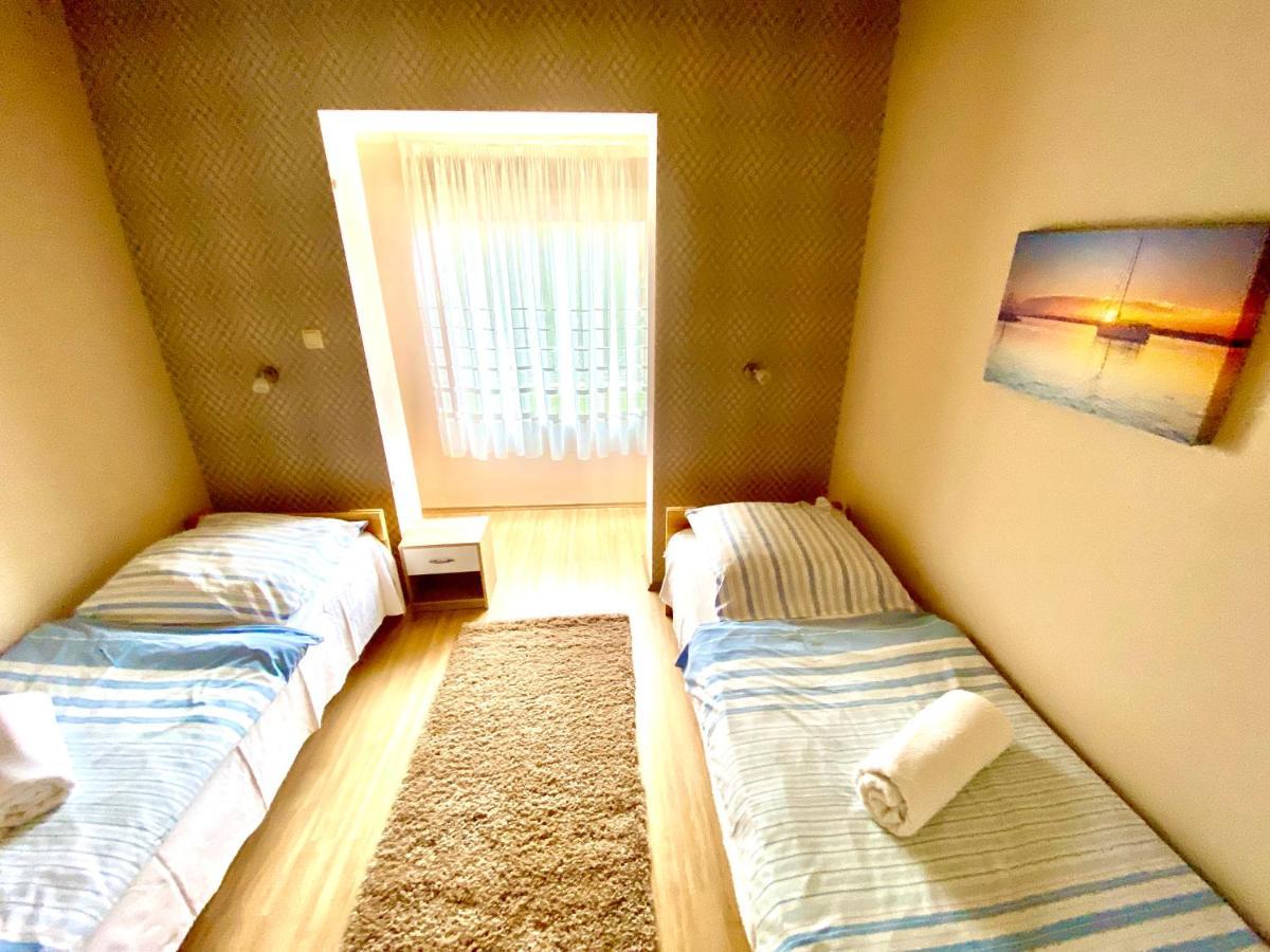 Villa 55 & Pool - Siófok Zewnętrze zdjęcie